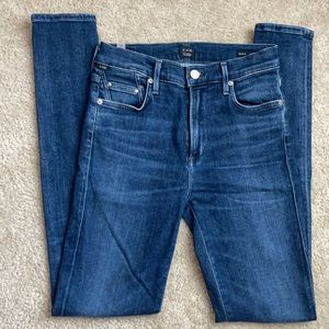 Citizens of Humanity Rocket High Rise Jeans